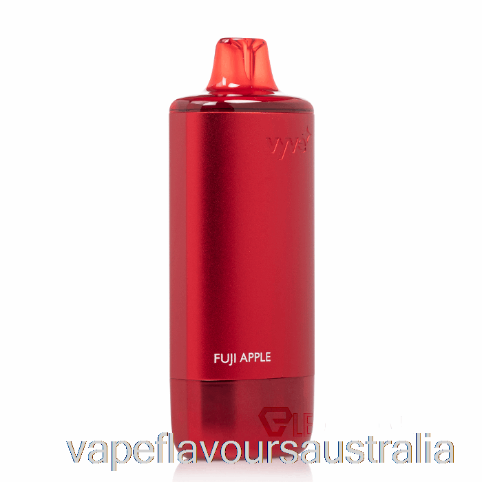 Vape Nicotine Australia Vyve 10000 Disposable Fuji Apple